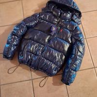 Giacca Polo Ralph  Lauren blu unisex taglia S