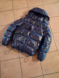 Giacca Polo Ralph  Lauren blu unisex taglia S