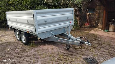 Rimorchio C10 - Cresci Rimorchi