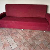 divano letto 3 posti
