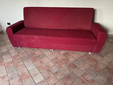 divano letto 3 posti
