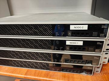 Cisco ASA 5525-X firewall enterprise rack 1U