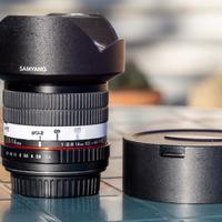 Samyang 14mm F/2.8 IF ED UMC Aspherical x Canon EF