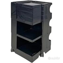 Carrello portaoggetti Bieffeplast