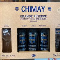 Birra Chimay Grande Reserve Box