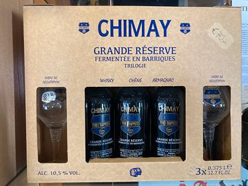 Birra Chimay Grande Reserve Box
