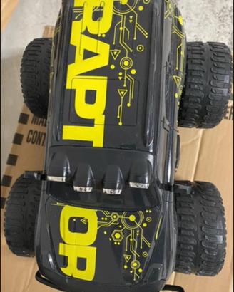 Monster Truck elettronico