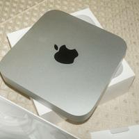 Apple Mac Mini M1 argento 8gb ram 256 ssd perfetto