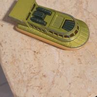 Hovercraft Matchbox Superfast 1972