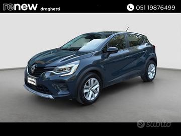 Renault Captur TCe 100 CV GPL Equilibre