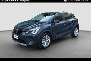 Renault Captur TCe 100 CV GPL Equilibre