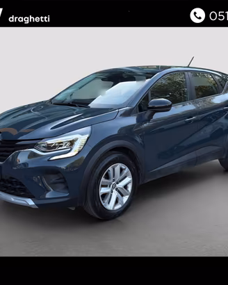 Renault Captur TCe 100 CV GPL Equilibre