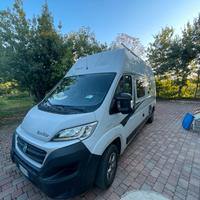 Knaus Boxstar su ducato h3