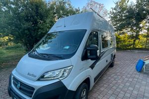 Knaus Boxstar su ducato h3