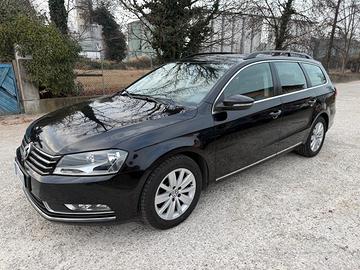 Volkswagen Passat Variant 2.0 TDI Comfortline Blue