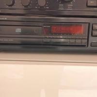 Lettore CD HiFi Onkyo