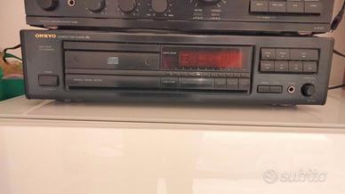 Lettore CD HiFi Onkyo