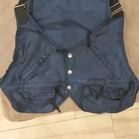 Zainetto gilet multitasche