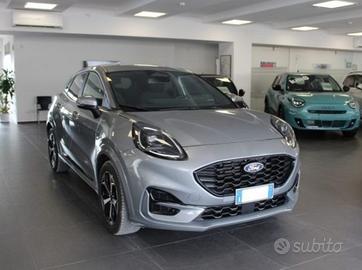 FORD Puma 1.0 EcoBoost Hybrid 125 CV Power Shift