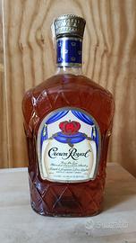 Whisky Crown Royal 1982 - Formato 1,7 L con Box