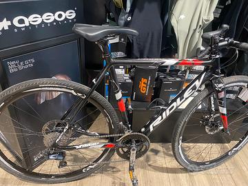 Bici Ridley cross seeies Ciclocross/Gravel