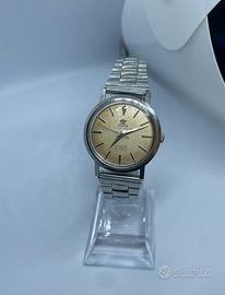 Fortis MarineMaster scritta rossa vintage 21 jewel