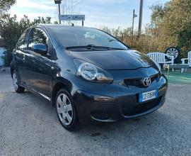 Toyota aygo 1.0 2006 km 140.000 Rate