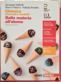 Chimica Concetti e Modelli dalla Materia all'atomo