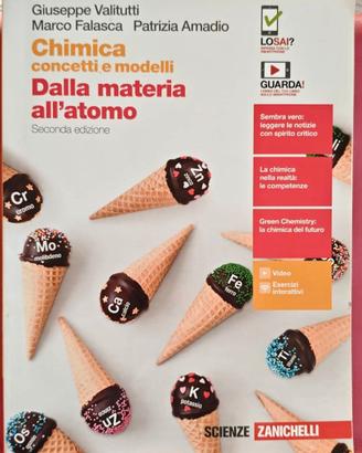 Chimica Concetti e Modelli dalla Materia all'atomo