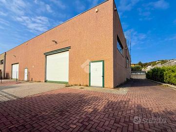 CAPANNONE A SOIANO DEL LAGO