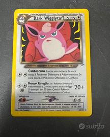 Dark wigglytuff neo destiny 40/105