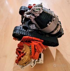 TRANSFORMERS SCAVENGER DEVASTATOR 