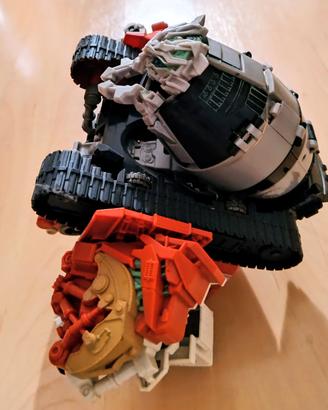 TRANSFORMERS SCAVENGER DEVASTATOR 