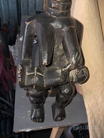 Statua della  fertilita etnico