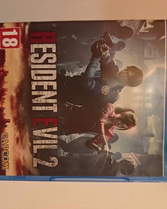 Resident evil 2