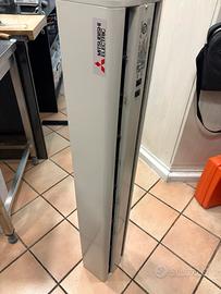 Lama d’aria Mitsubishi