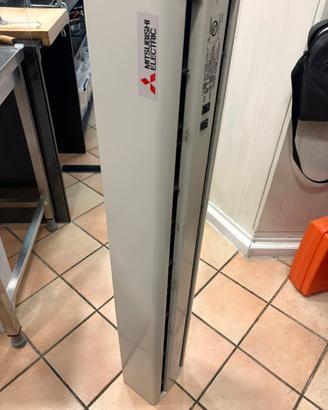 Lama d’aria Mitsubishi