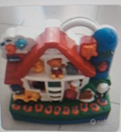 fattoria parlante della chicco