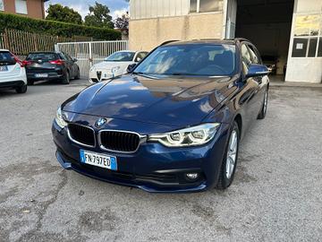 Bmw 320d Touring automatica 2018