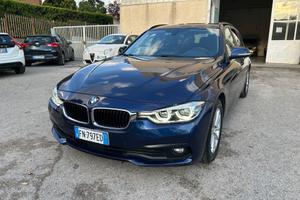 Bmw 320d Touring automatica 2018