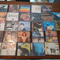 CD - compilation, album e singoli