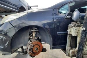 PEUGEOT 207 CC - PARAFANGO SINISTRO