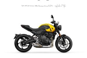 TRIUMPH Trident 660