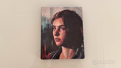 The Last of Us Parte 2 - Gioco + Steelbox