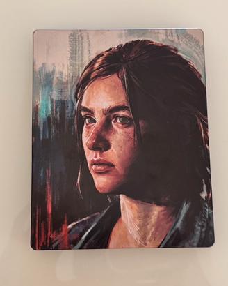 The Last of Us Parte 2 - Gioco + Steelbox