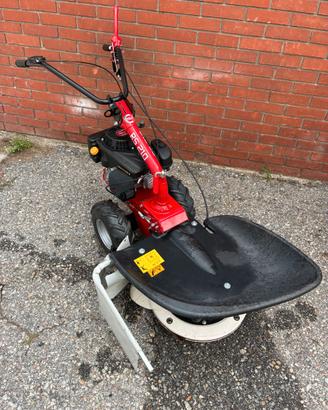 RS210 CON ROTOFALCE