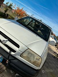 Fuoristrada gran vitara