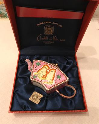 Piccola teiera collezione Charlotte di Vita