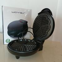 Piastra Waffles Nuova 19cm – Mai Usata