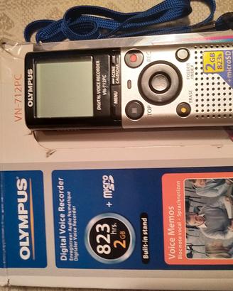 voice recorder olimpus 